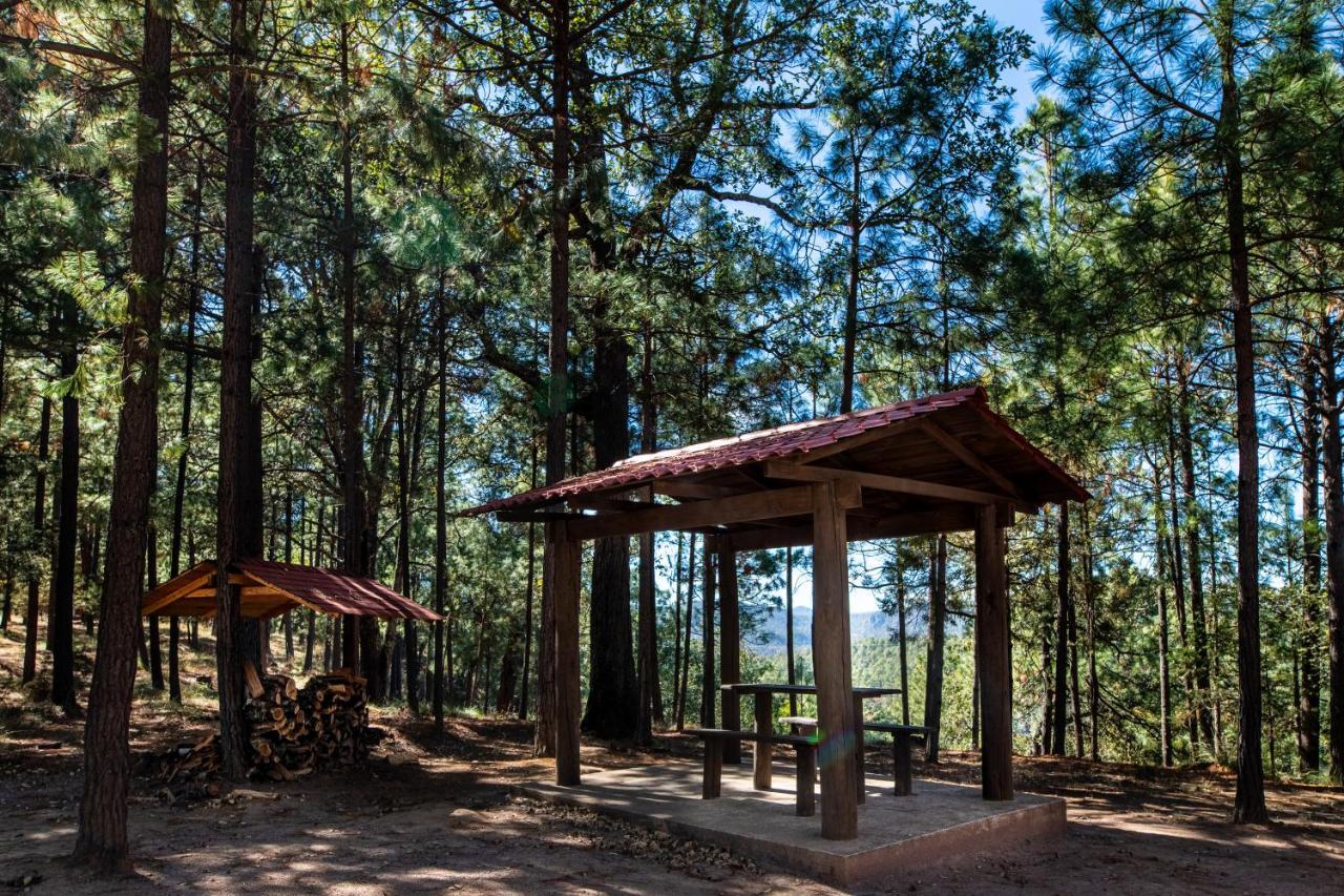 Molinillos Mountain Resort ดูรังโก ภายนอก รูปภาพ